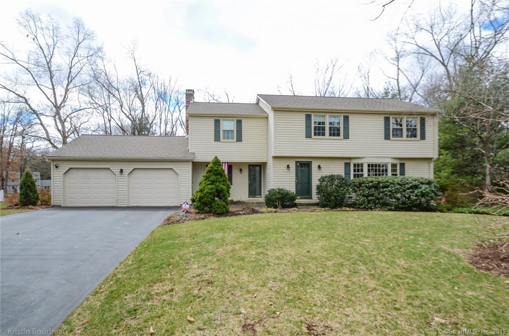 Property Photo: 153 Needletree Lane CT 06033
