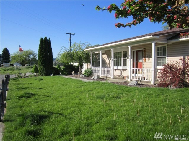 Property Photo:  967 Conconully Road  WA 98840 