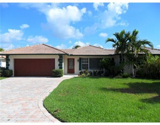Property Photo: 783 Cordova Drive FL 33432