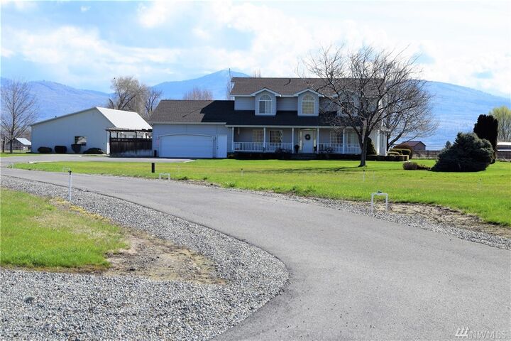 Property Photo: 18 Kirkpatrick N WA 98841