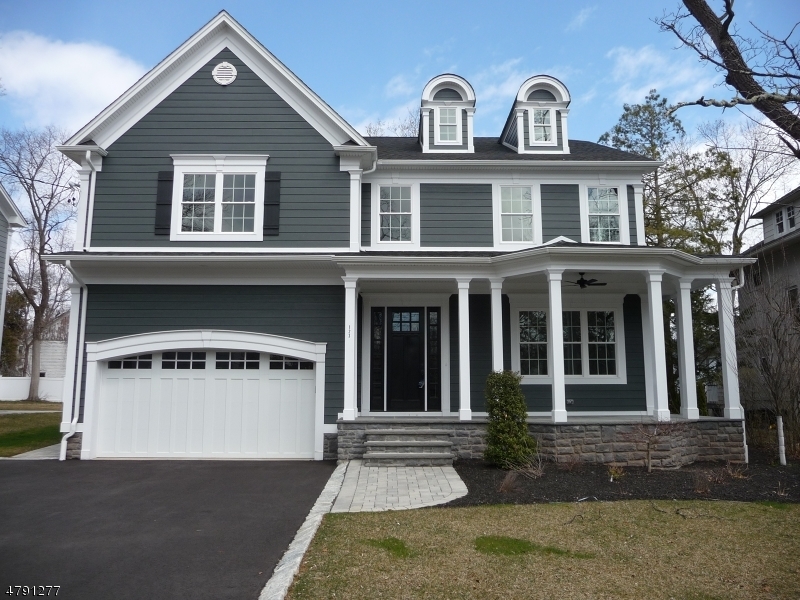 Property Photo: 121 Benson Pl NJ 07090
