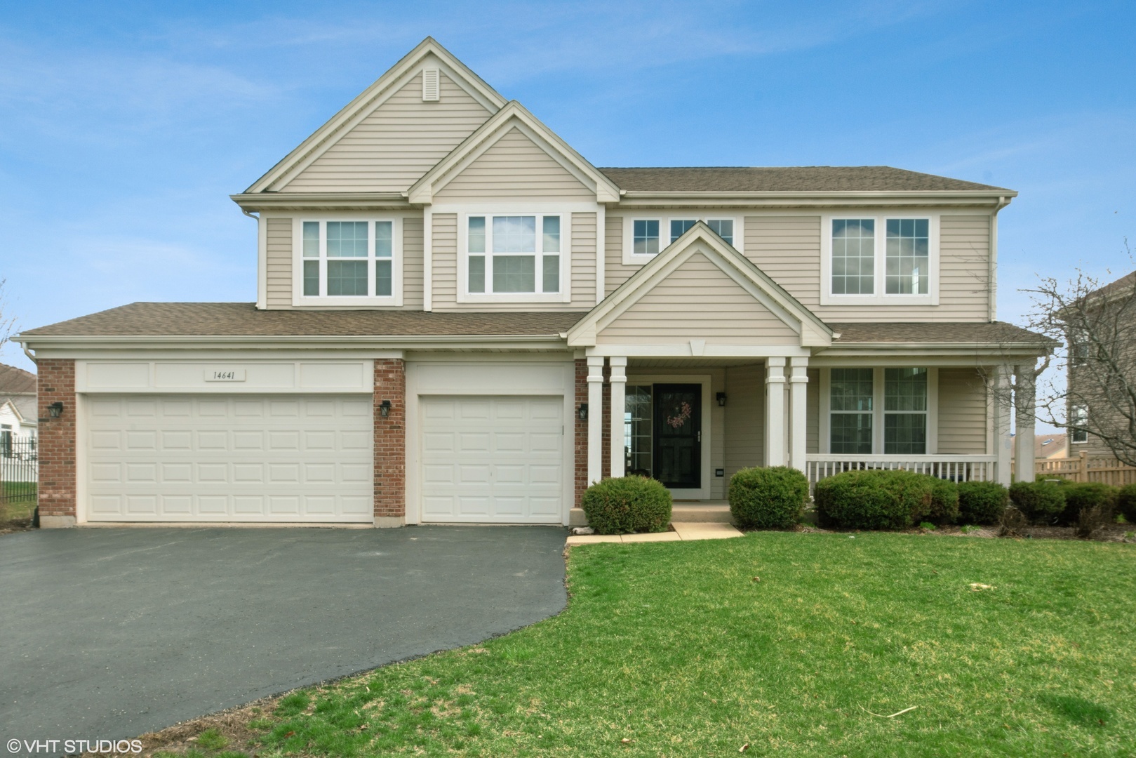 Property Photo: 14641 Capital Drive IL 60544
