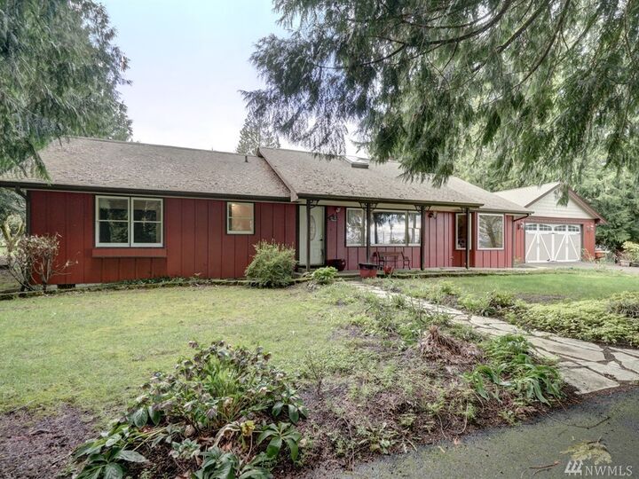 Property Photo: 14724 14th Ave NW WA 98332