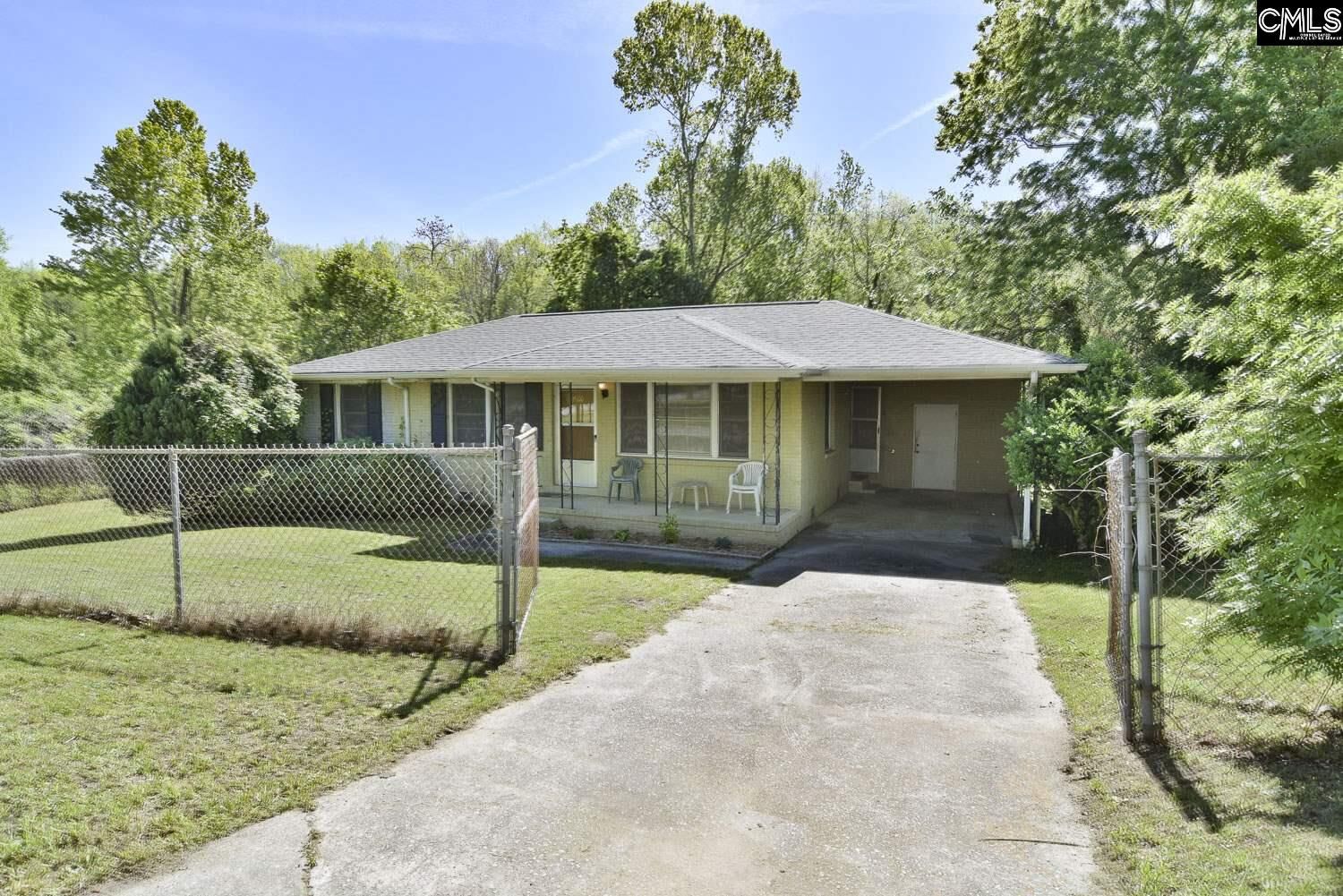 Property Photo:  1600 Tall Pines  SC 29205-4931 