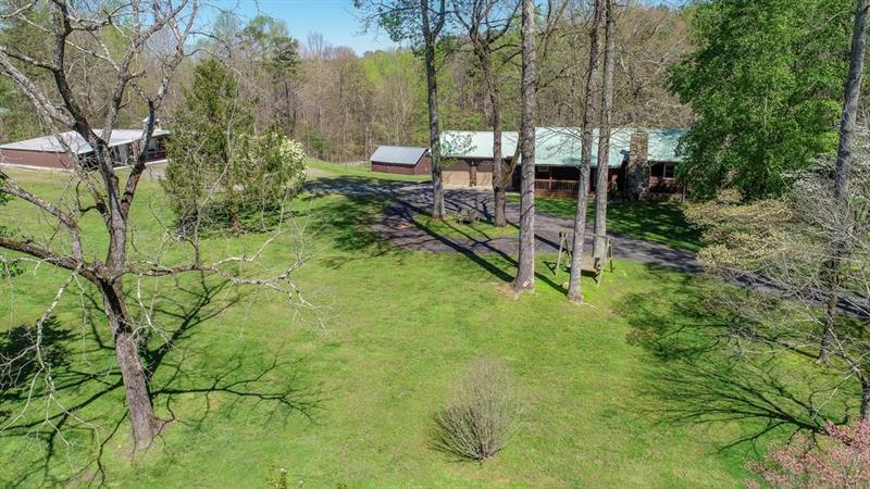 Property Photo:  4621 Clear Creek Road   30536 