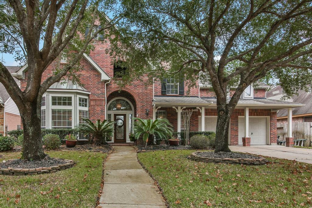 Property Photo: 2727 Shannon Forest Court TX 77494