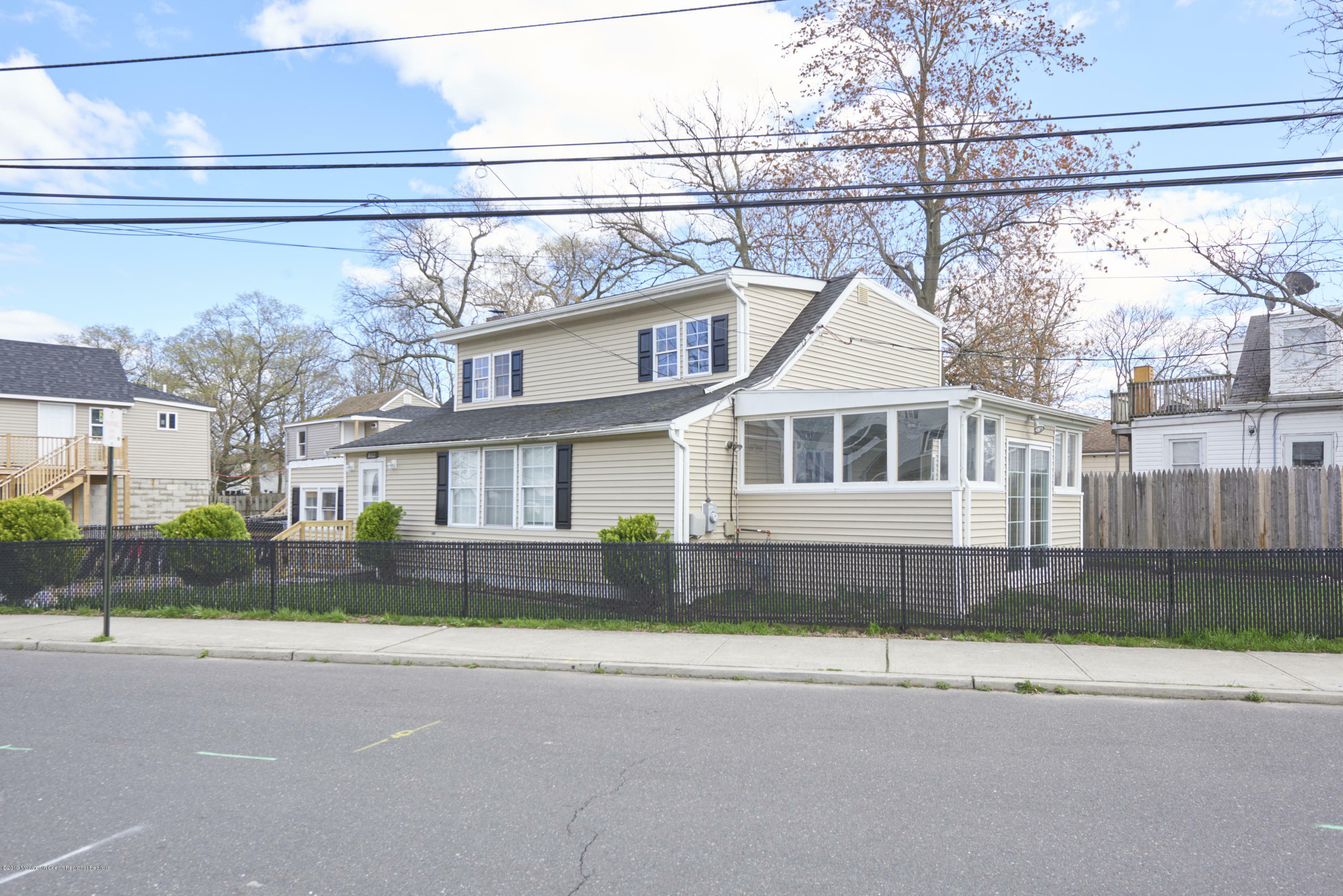 Property Photo:  154 Center Avenue  NJ 07734 