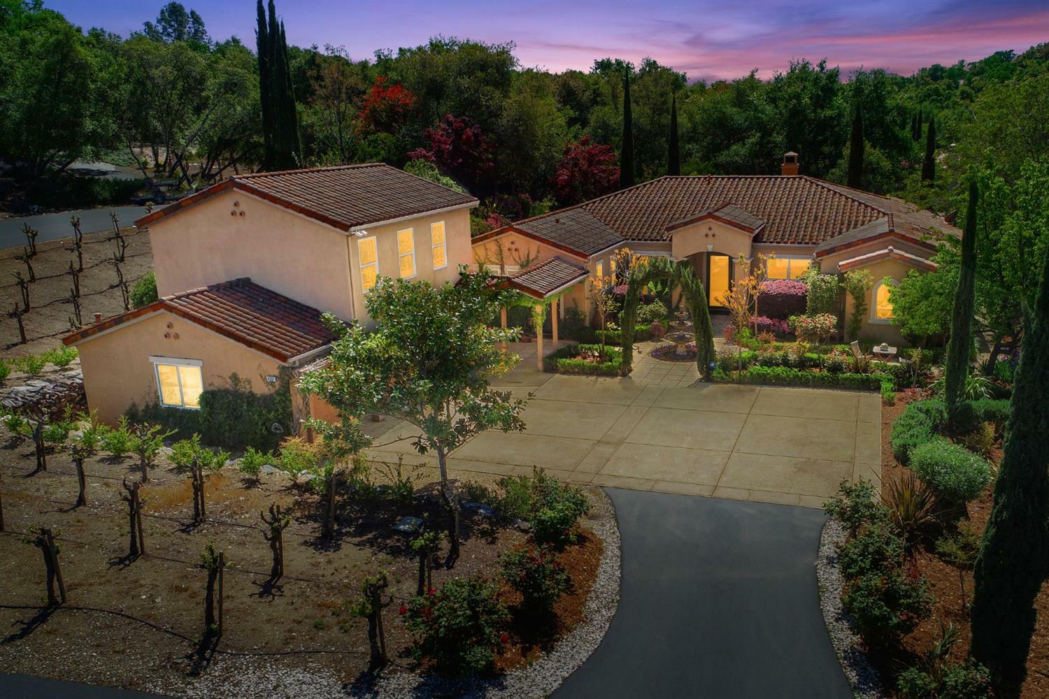 Property Photo: 4307 Rhone Court CA 95650