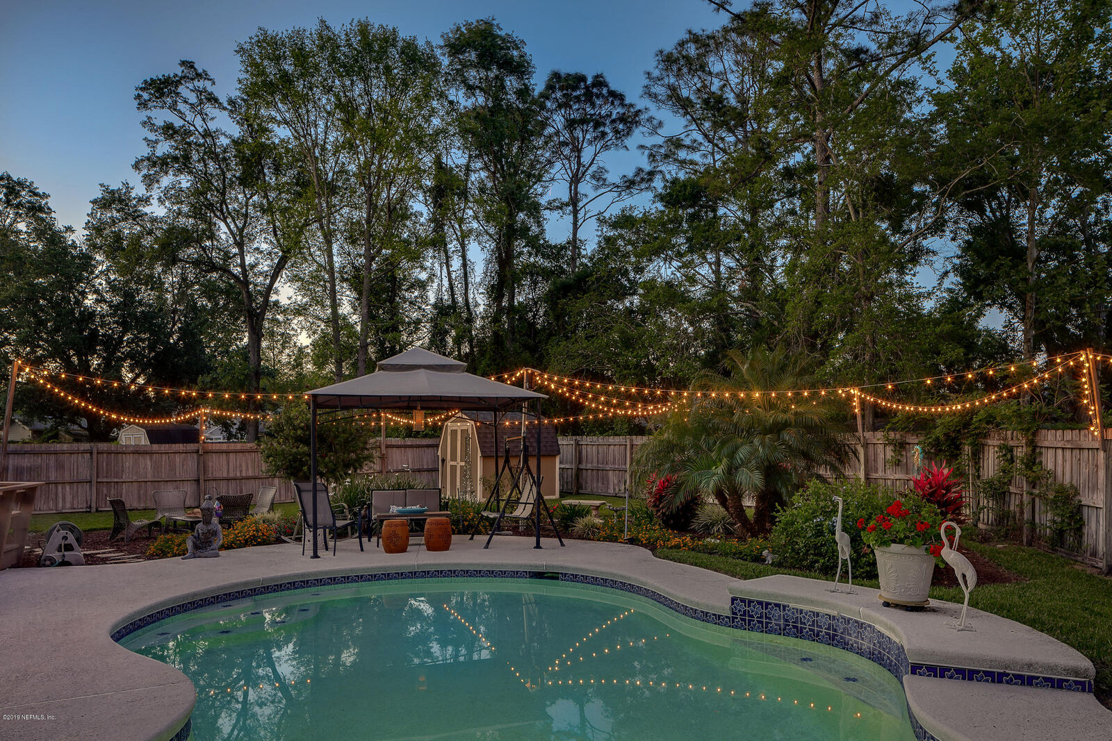 Property Photo: 6211 Windward Court FL 32003