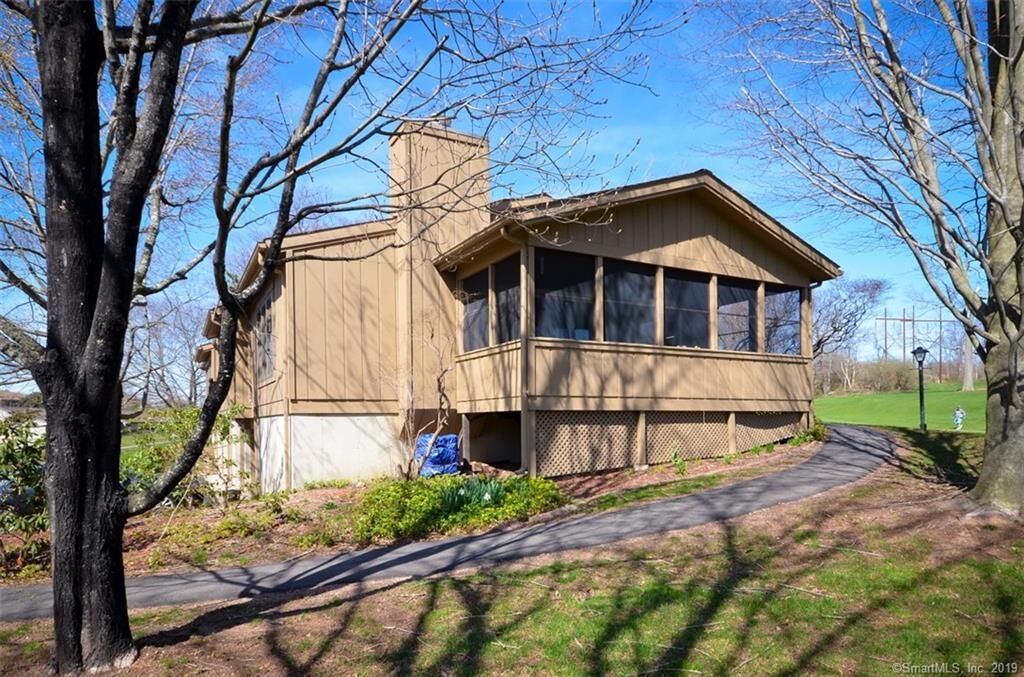 Property Photo: 18A Pilgrim Hbr #A CT 06492