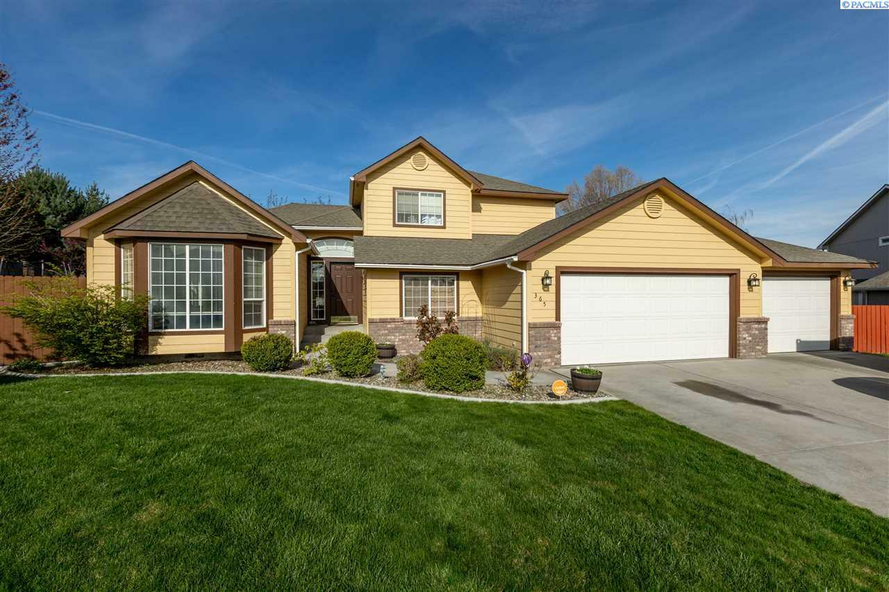 Property Photo: 365 Kona Ct WA 99352