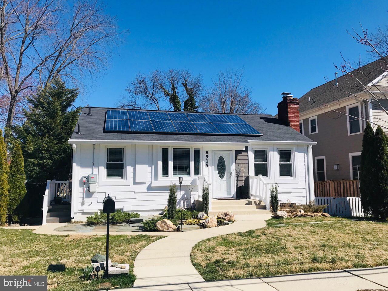 Property Photo:  9915 Montauk Avenue  MD 20817 