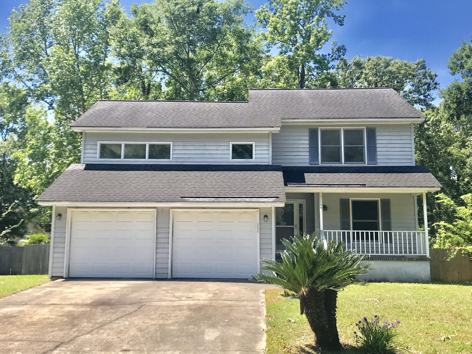 Property Photo:  157 Winding Rock Road  SC 29445 