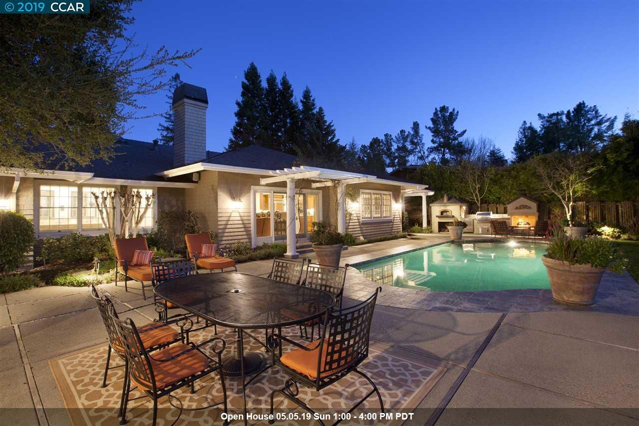 Property Photo:  2541 Roundhill Dr  CA 94507 