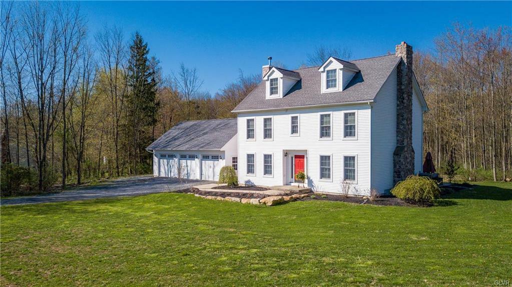 Property Photo:  8266 Chester Road  PA 18053 