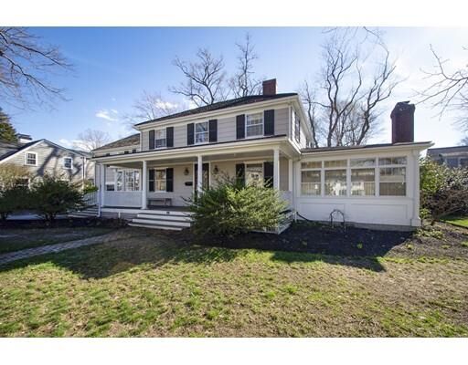 Property Photo: 9 Black Horse Lane MA 02025