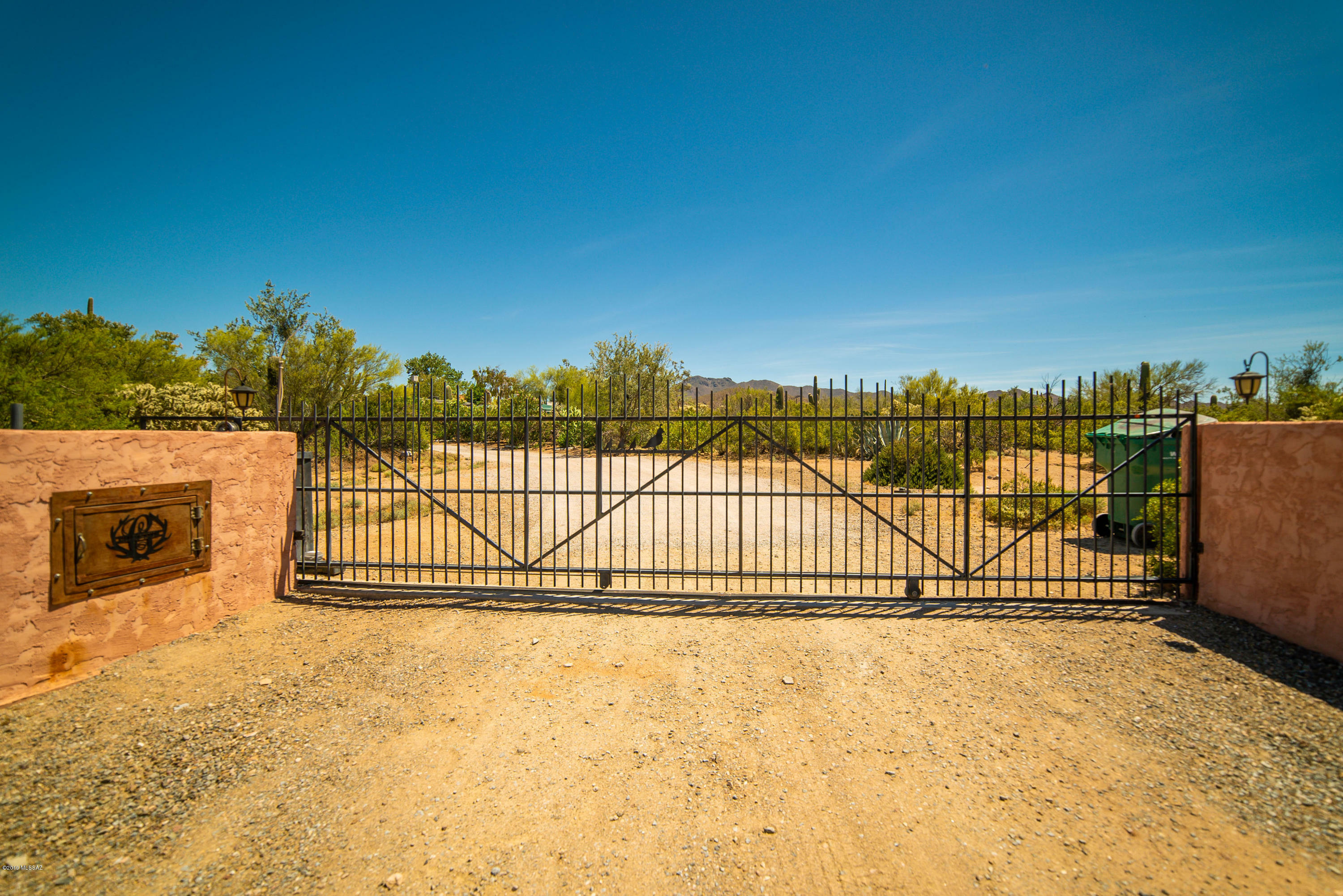 Property Photo:  6250 N Prairie Wolf Lane  AZ 85743 