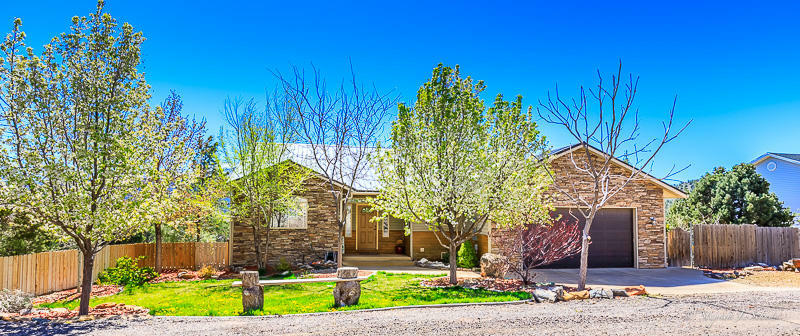 Property Photo:  64 N Sundance Kid Trail  UT 84722 