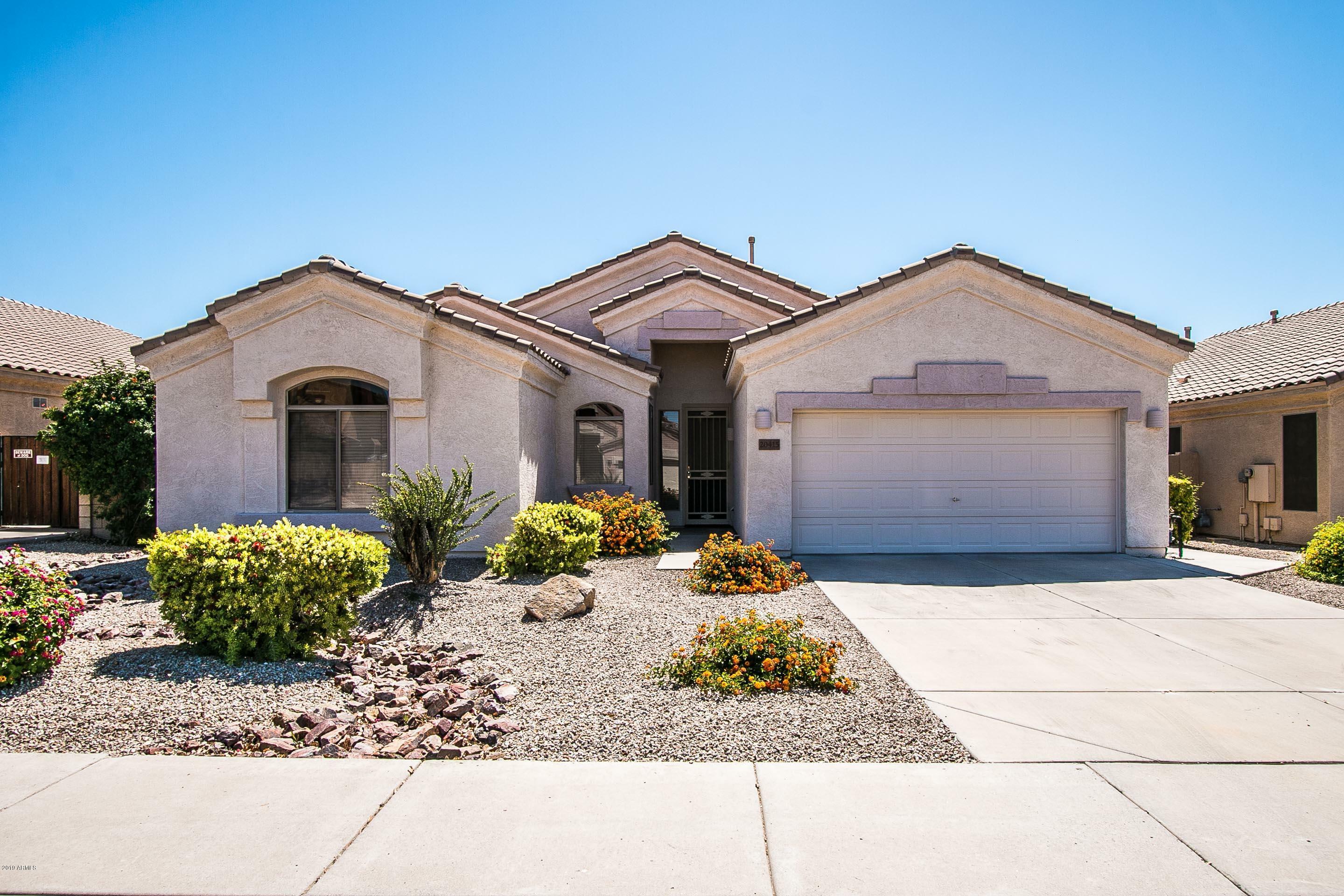 Property Photo: 20415 N 93rd Avenue AZ 85382