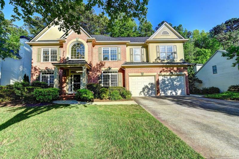 Property Photo: 420 Millhaven Way 30005