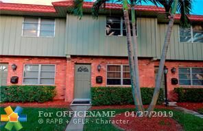 Property Photo:  75 NE 20th Ct  FL 33305 