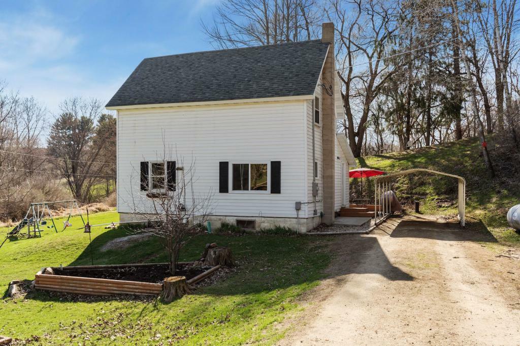 Property Photo: N5563 170th Street WI 54740