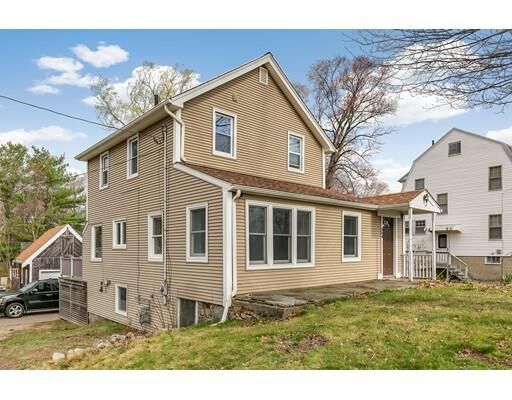 Property Photo: 394 Center St MA 02368