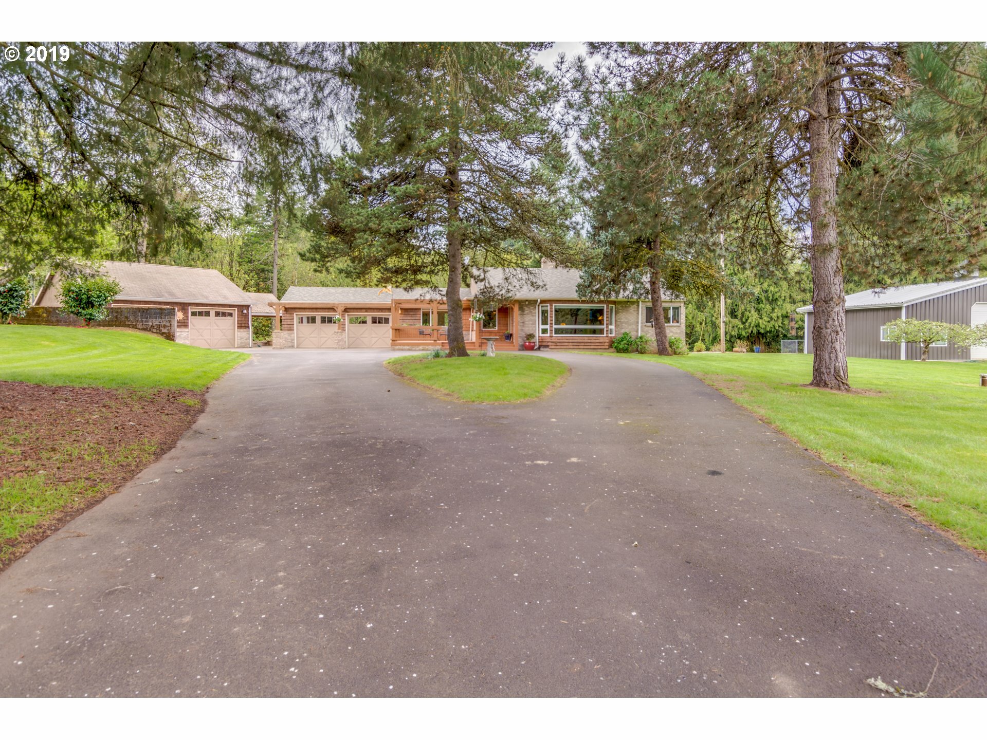 19105 NW Logie Trail Rd  Portland OR 97231 photo