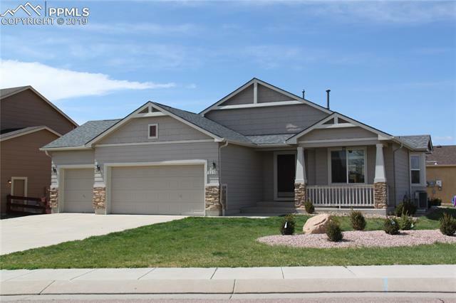 Property Photo:  5130 Barnstormers Avenue  CO 80911 