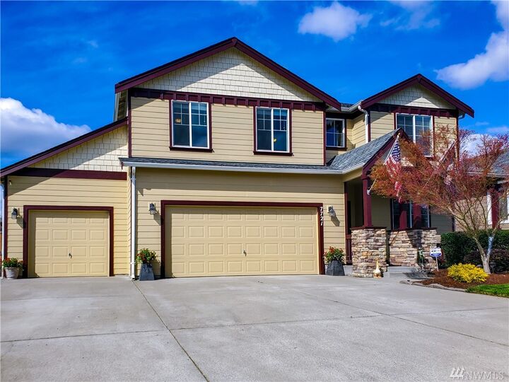 Property Photo:  7721 236th St Ct E  WA 98338 