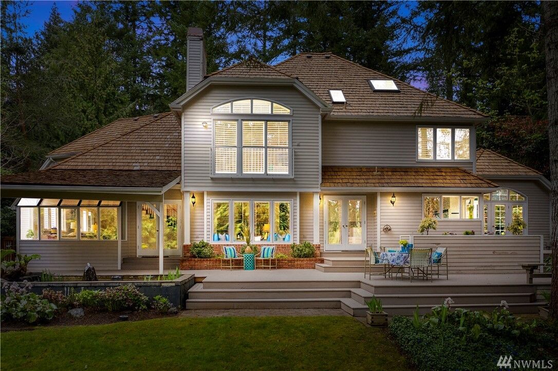 Property Photo:  12206 50th Av Ct NW  WA 98332 