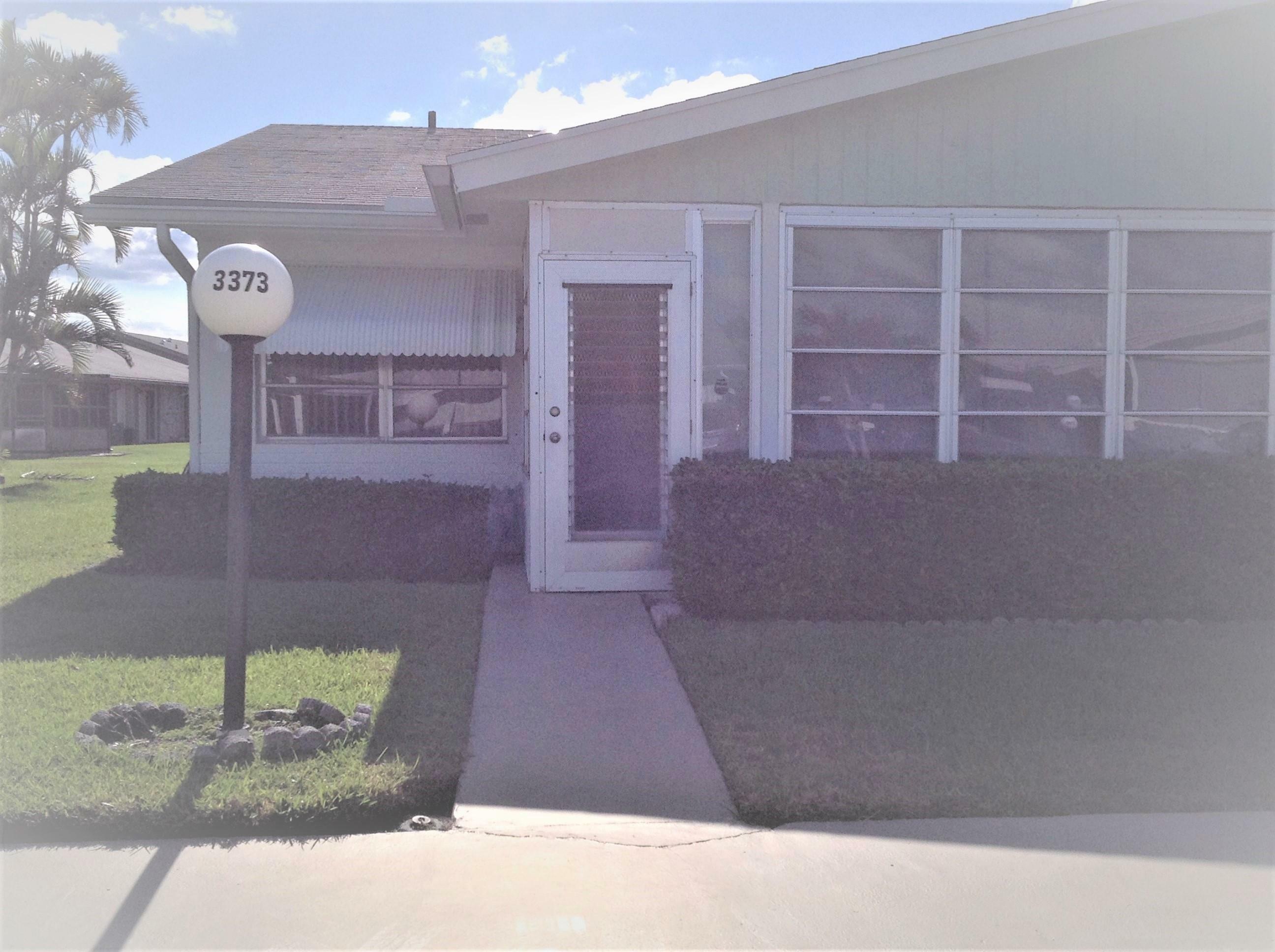 Property Photo:  3373 Christopher Street  FL 33417 