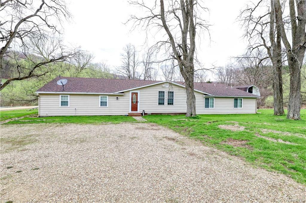 Property Photo:  8946 County Road 5  NY 14715 