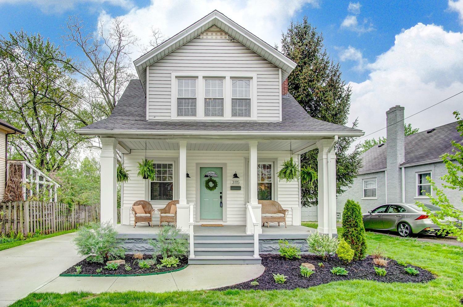 Property Photo:  3115 Auten Avenue  OH 45213 