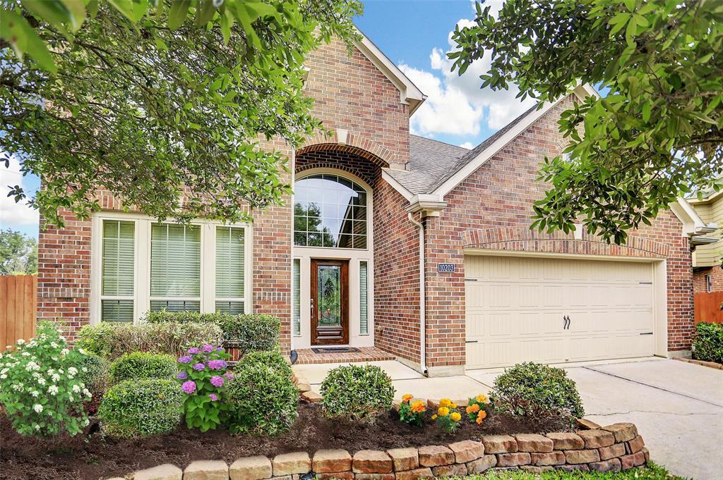 Property Photo: 10203 Belvamera Road TX 77407