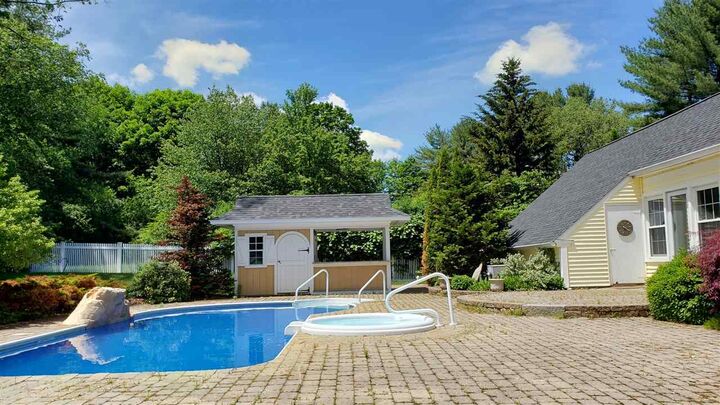 Property Photo: 94 Hurricane Road NH 03431