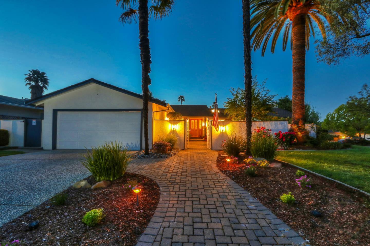 Property Photo:  20499 Chalet Lane  CA 95070 