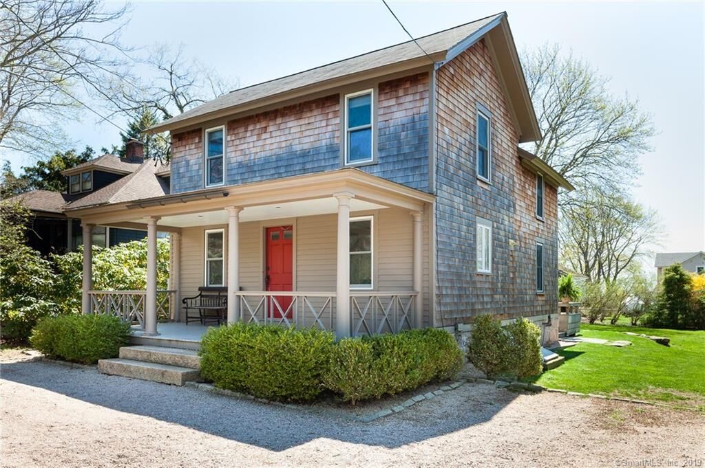 Property Photo: 25 Wallace Road CT 06405