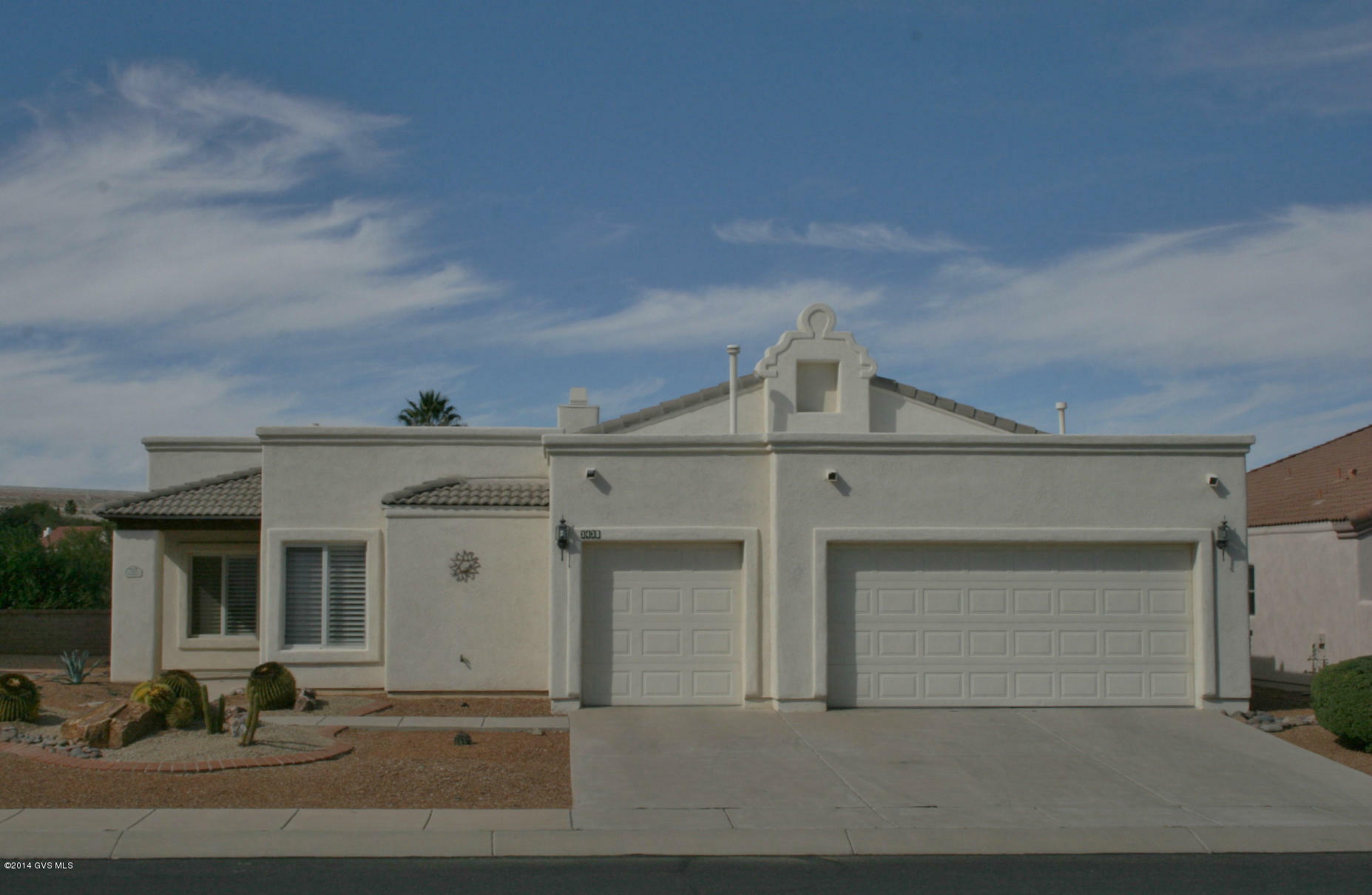 Property Photo:  3438 S Abrego Drive  AZ 85614 