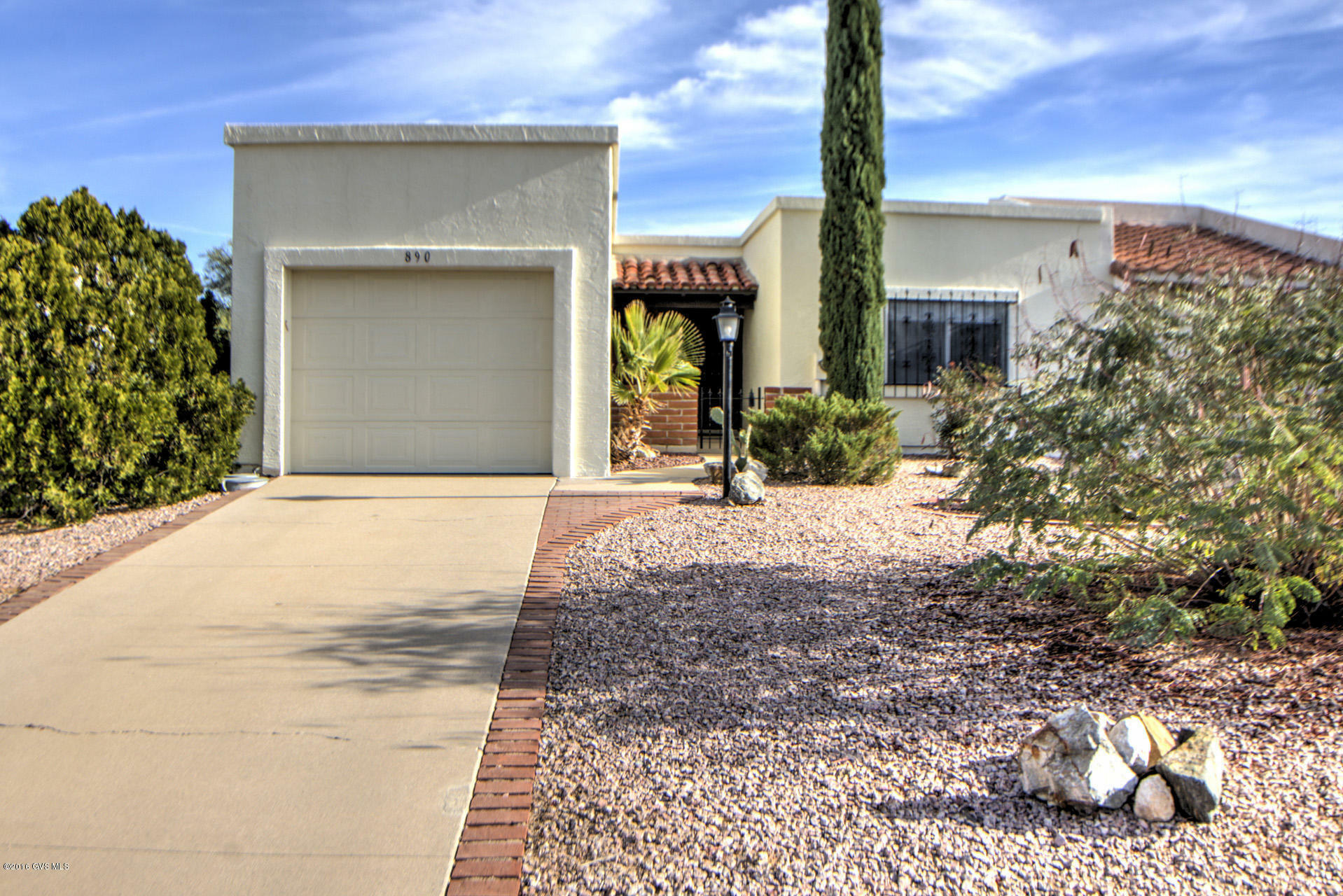 Property Photo:  890 N Camino De Luz  AZ 85614 