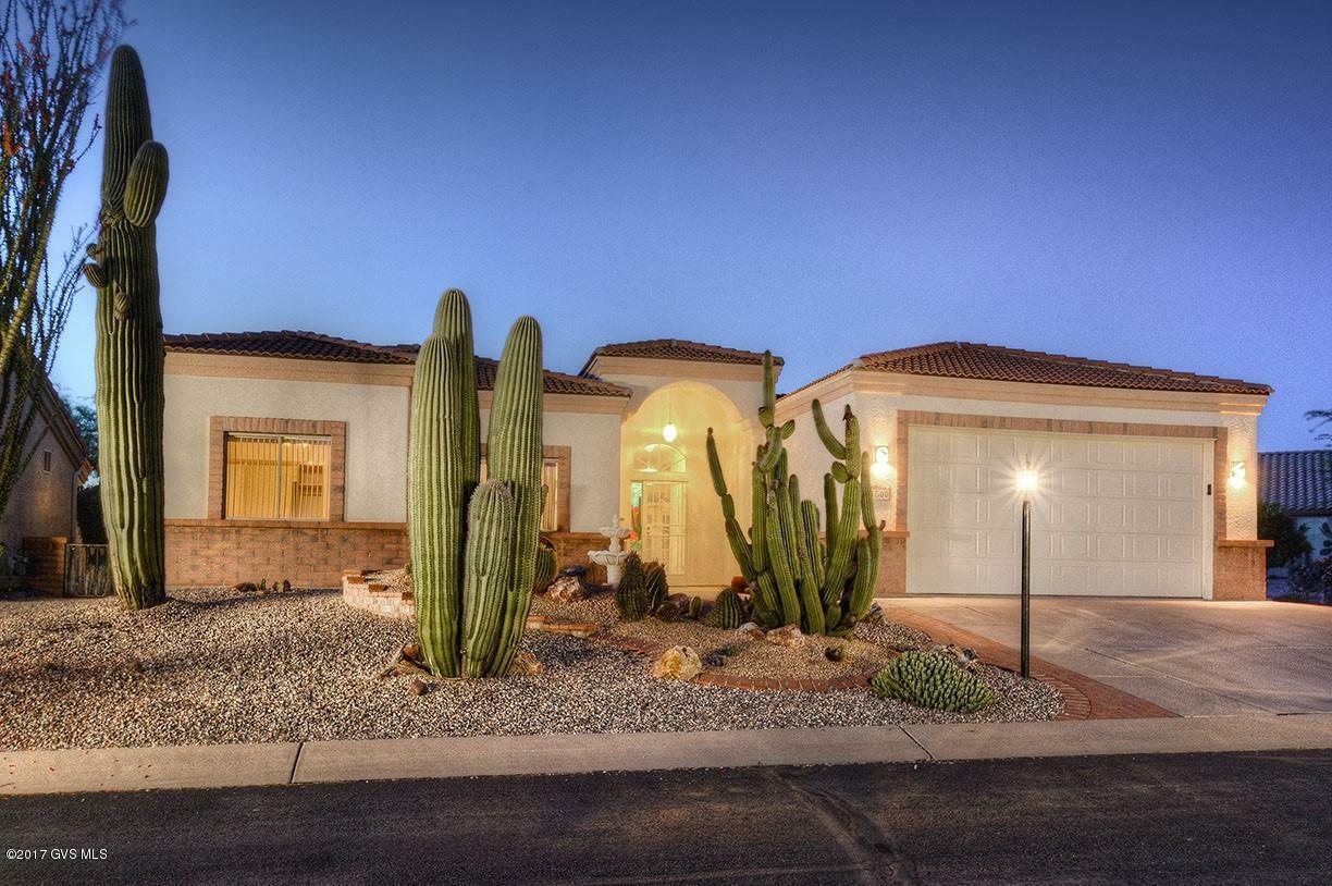 Property Photo:  1500 N Stellers Jay Av  AZ 85629 