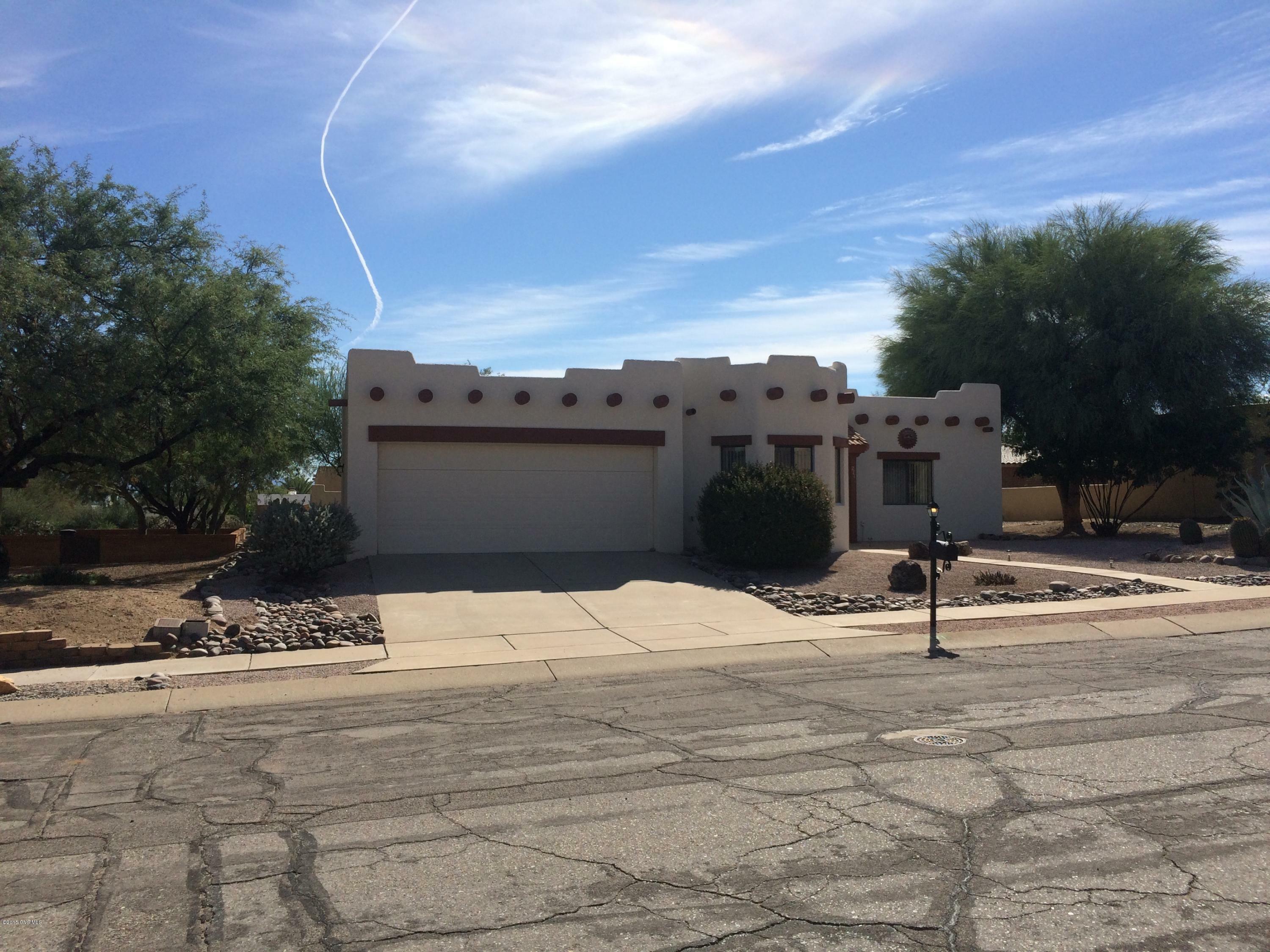 Property Photo:  271 W Calle Canon De Faber  AZ 85614 