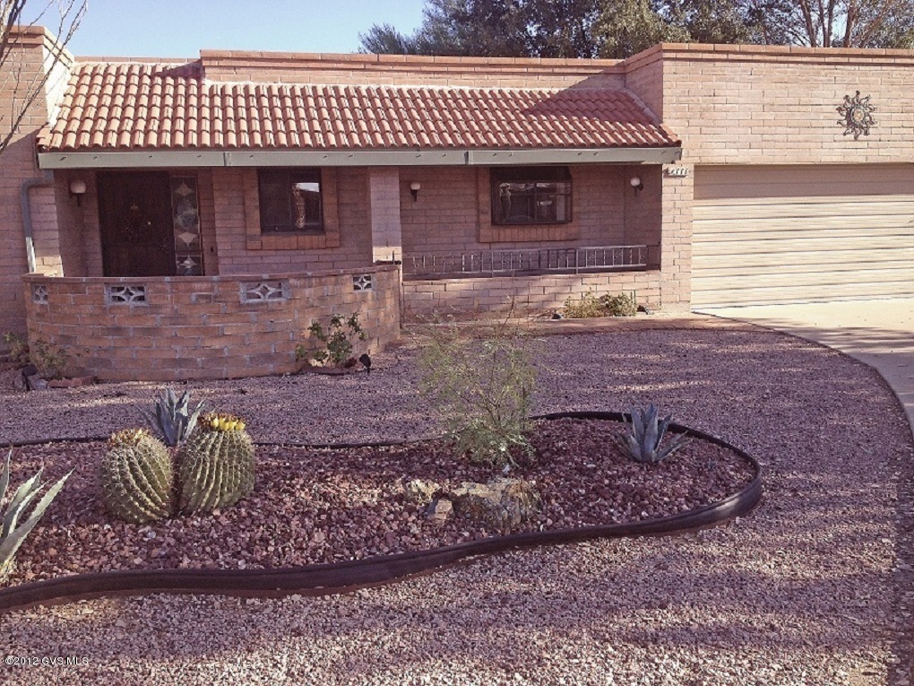 Property Photo:  111 W Paseo Adobe  AZ 85614 