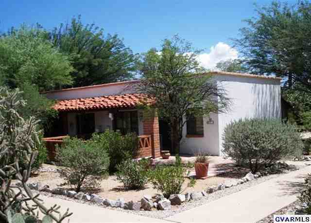 Property Photo:  531 S La Canada  AZ 85614 