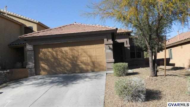 Property Photo:  714 W Desert Blossom Drive  AZ 85629 