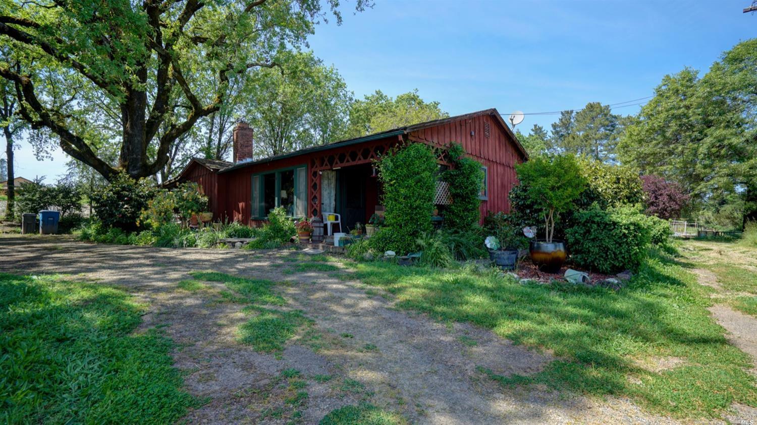 Property Photo:  10190 10150 Green Valley Road  CA 95472 