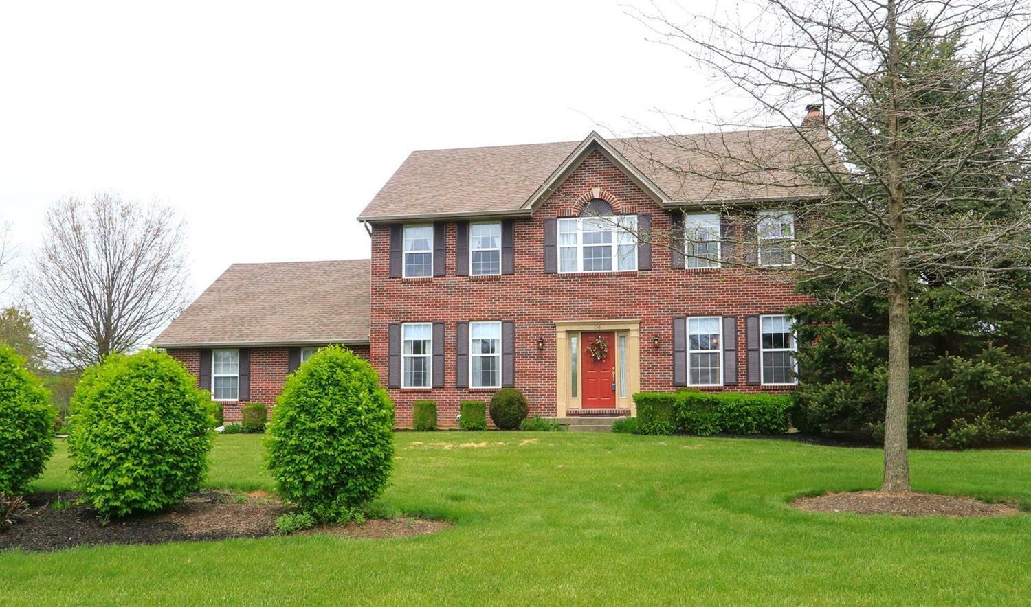 Property Photo: 156 Shepherds Court OH 45140