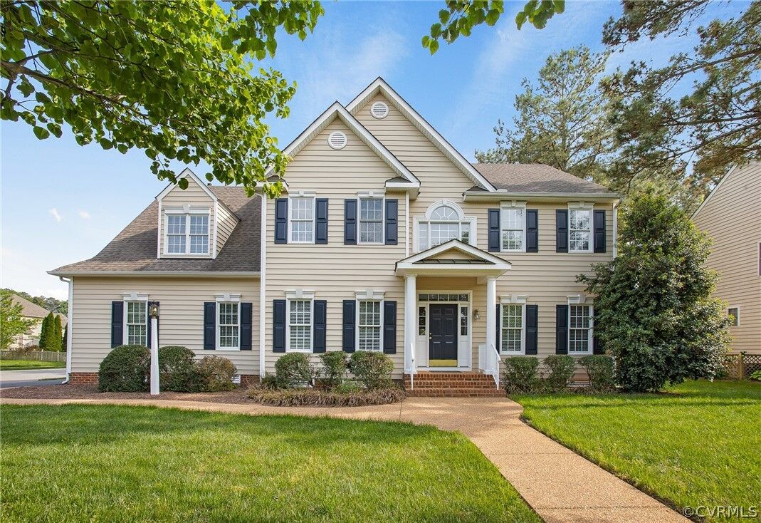 Property Photo:  5201 Cobblers Stone Court  VA 23059 