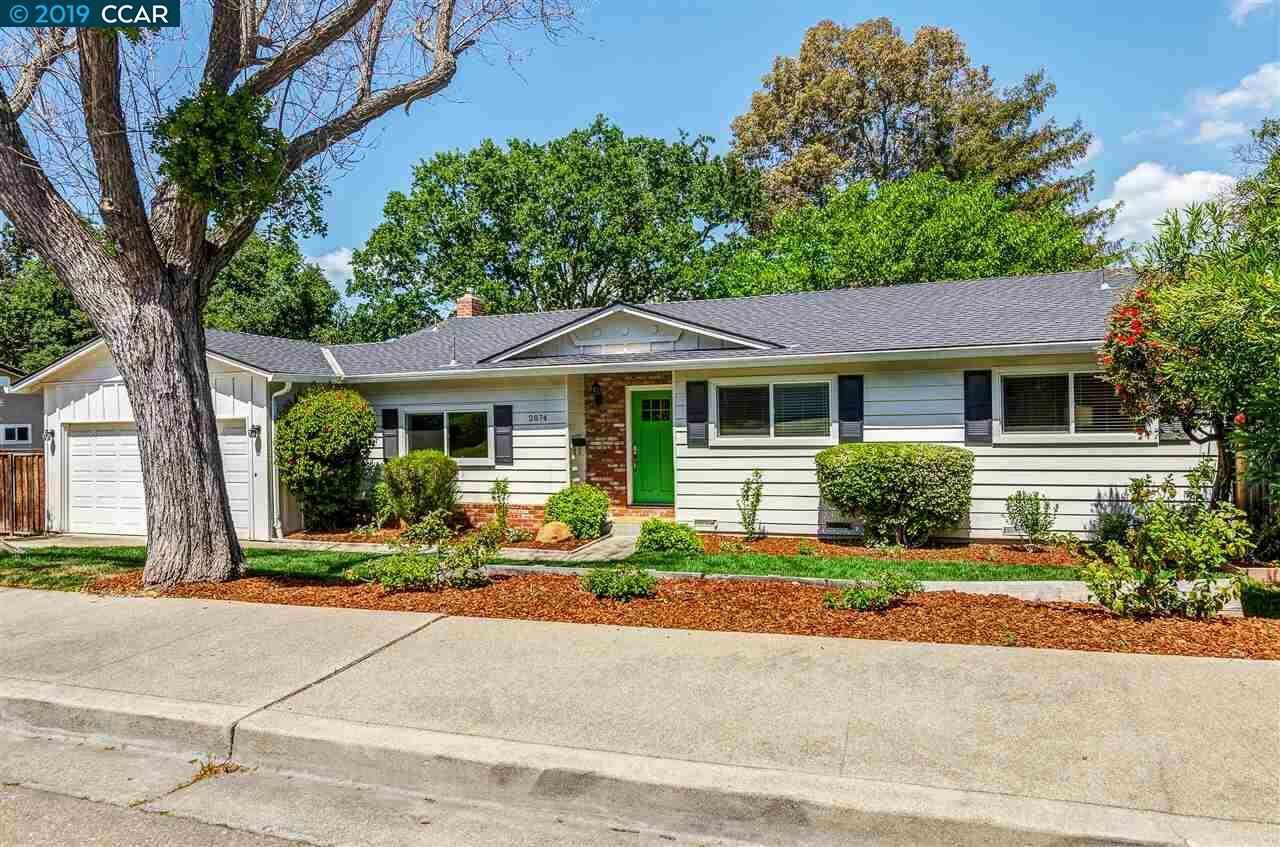 Property Photo: 2874 Fyne Dr CA 94598