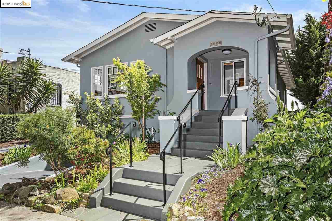 Property Photo:  1326 Parker St  CA 94702 